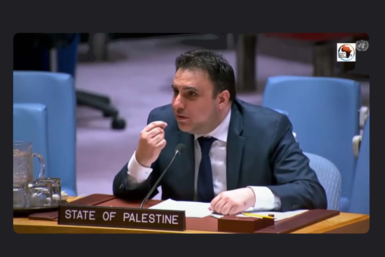 End the Genocide in Gaza