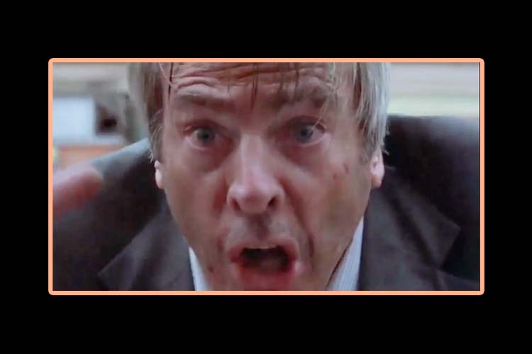 sreengrab of invasion of the body snatchers 1978