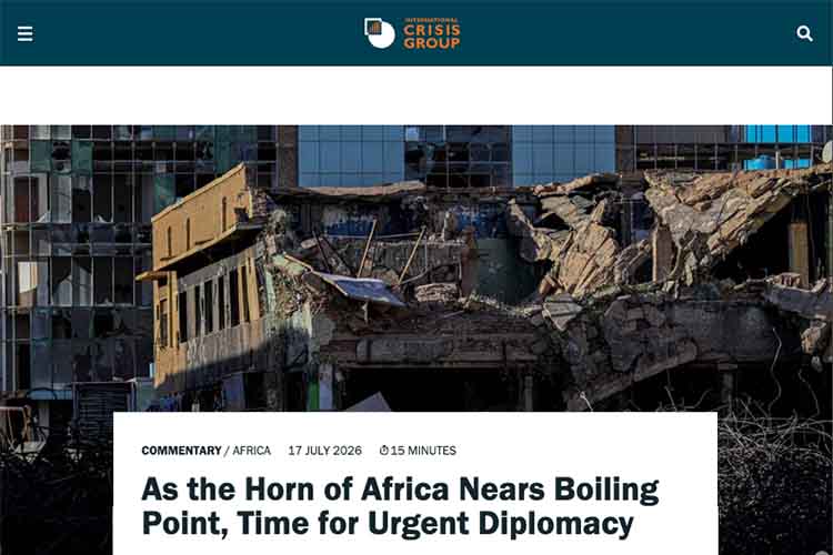 screenshot of article
