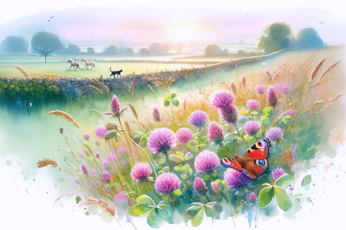 animals and nature