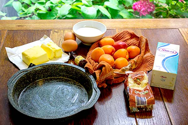 Ingredients-for-apricot-almond-cake