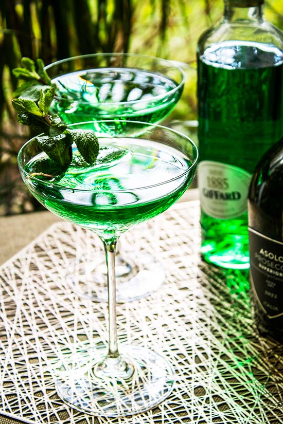 Arise My Love Cocktail