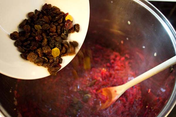 Beetroot Relish