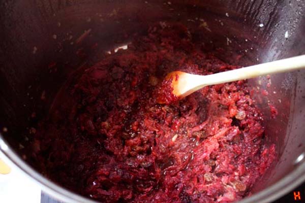 Beetroot Relish