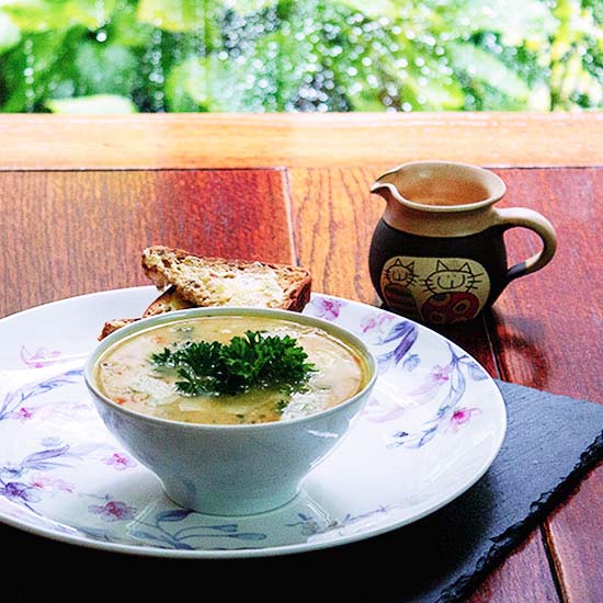 Chicken Soup