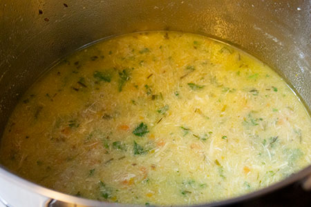Chicken Soup