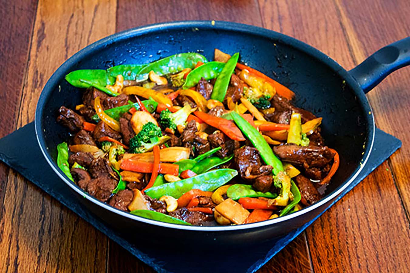 Recipes for stir-fry