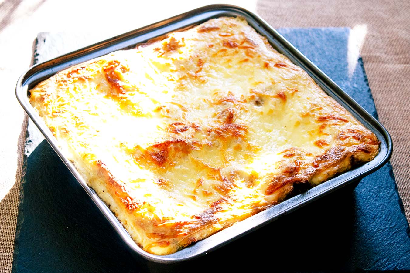 Gluten-free-lasagne