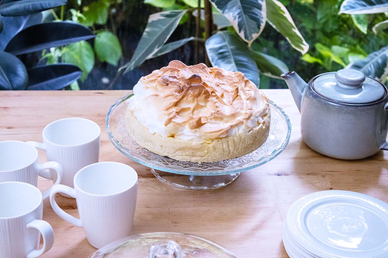 Lemon Meringue Pie