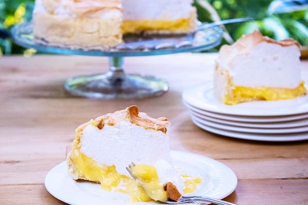Lemon Meringue Pie