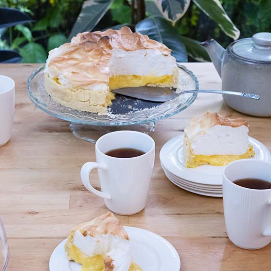 Lemon Meringue Pie