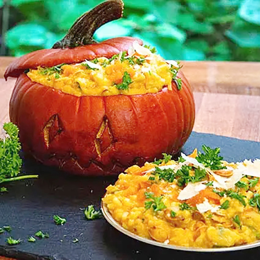 pumpkin-risotto-with-sage-and-orange