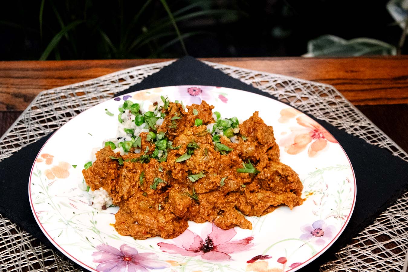 Quick and Easy Lamb Curry