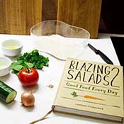 Photo of Blazing Salads 2 cookbook