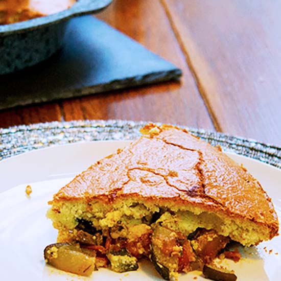 Savoury Cake