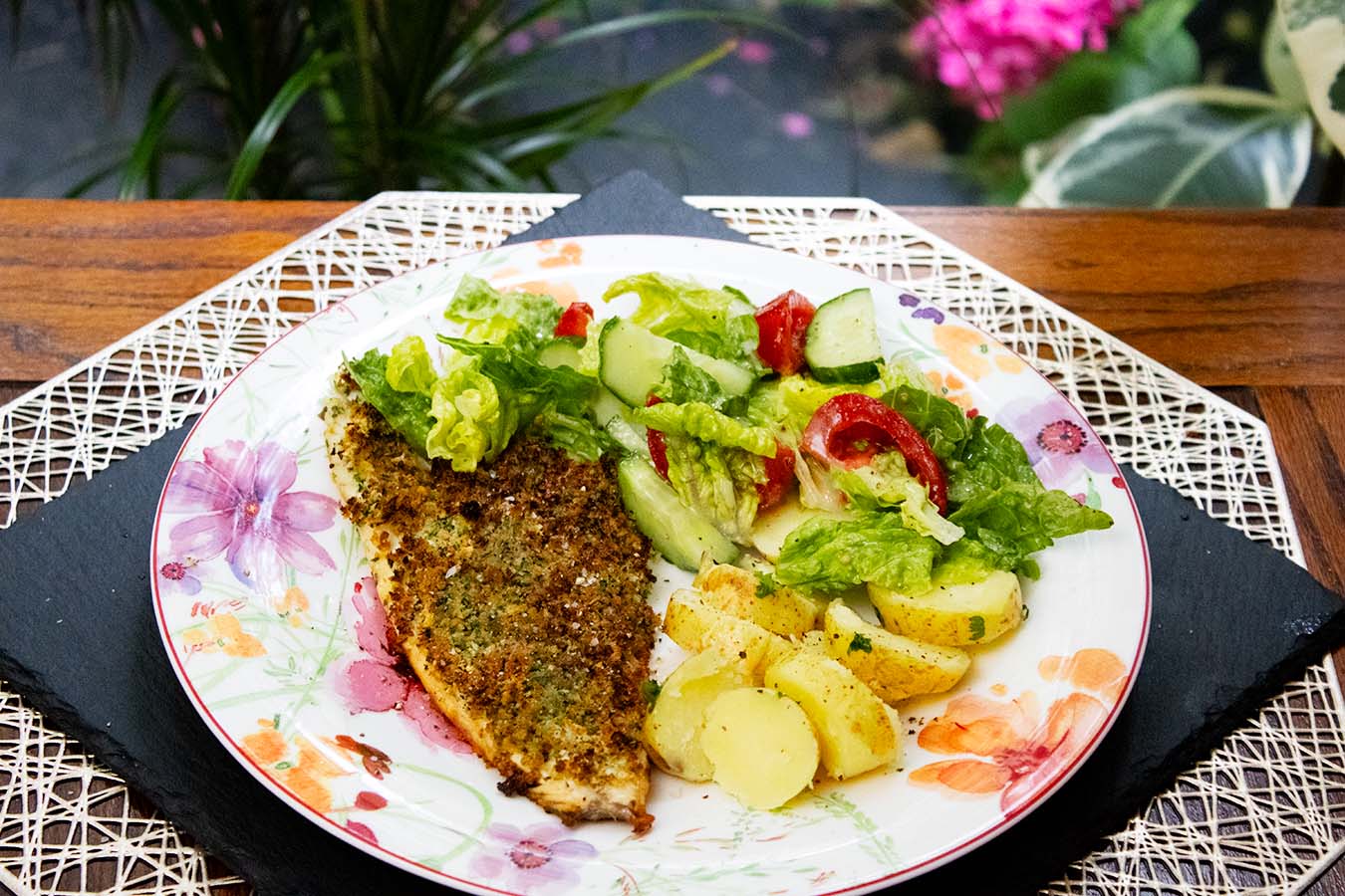 Recipes with Seafood