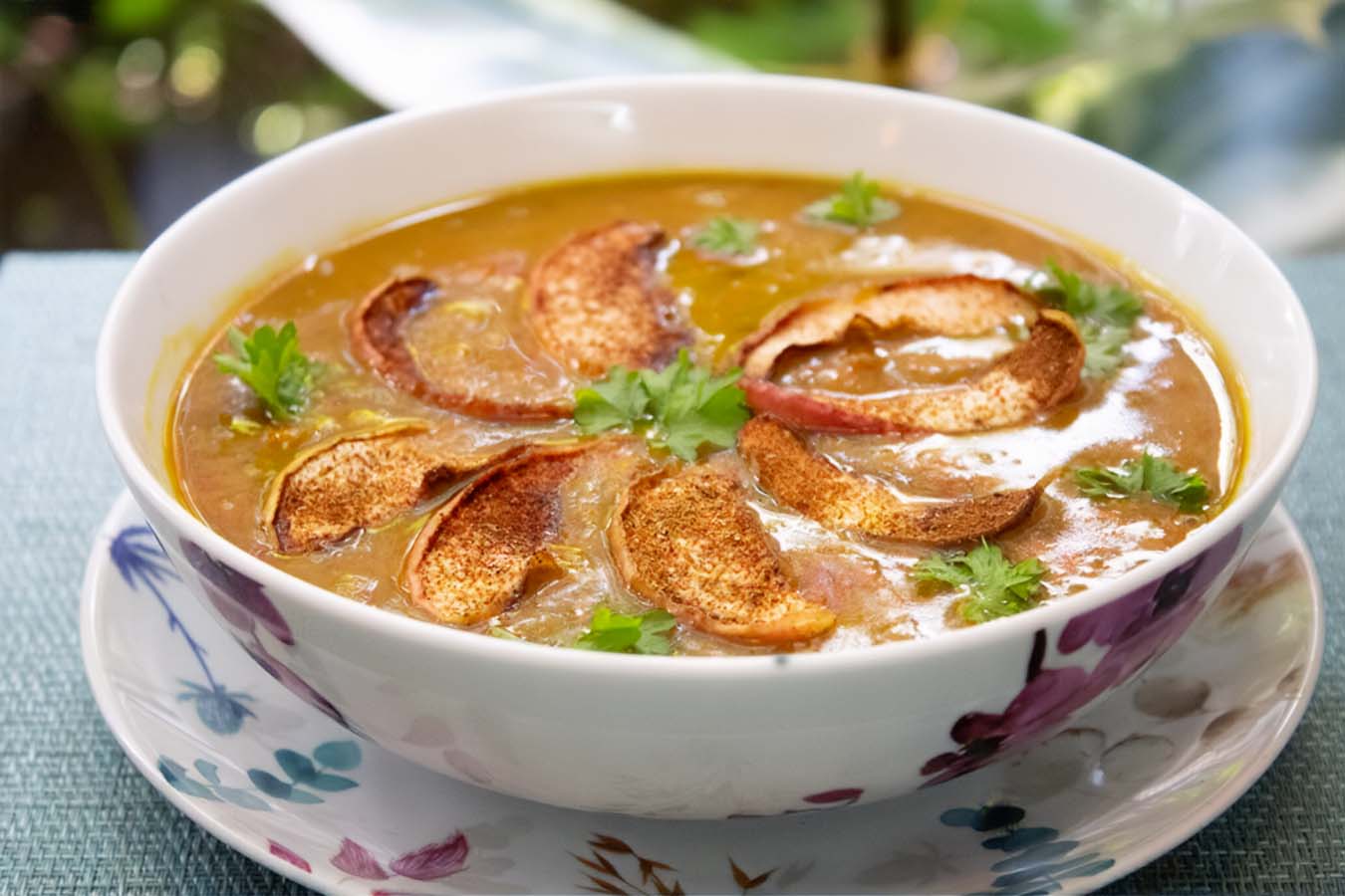 Recipes with yellow split-peas