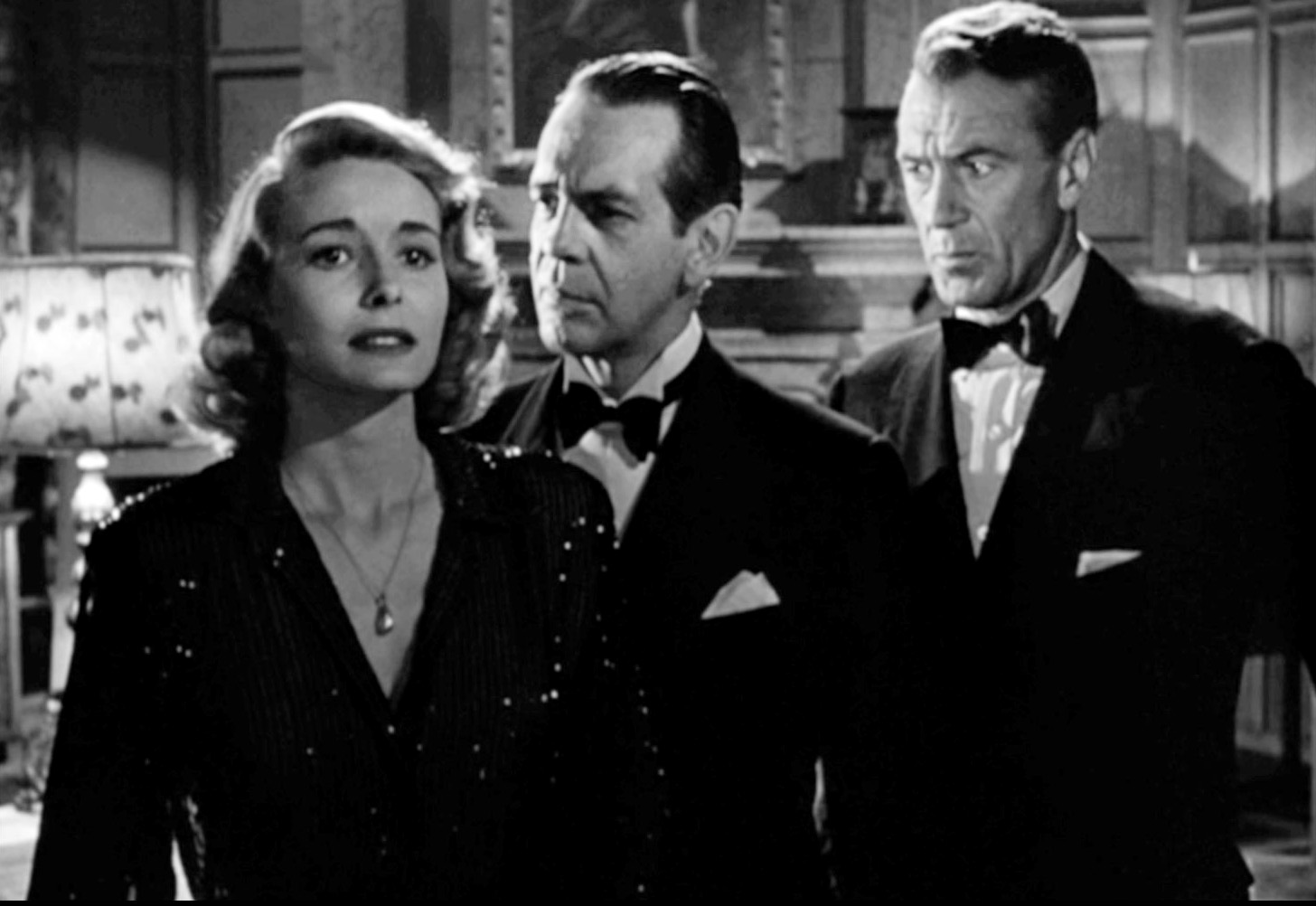 Dominique, Gail and Howard