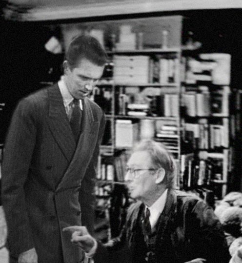 Bill and Mr Mitchell